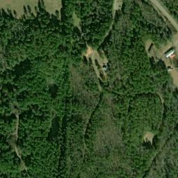Satellite imagery of Davis Creek Mine, US