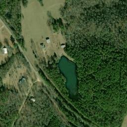 Satellite imagery of Davis Creek Mine, US