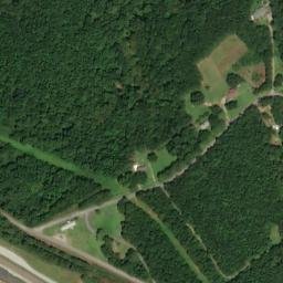 Satellite imagery of Porter Number 2 Mine, US