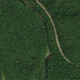 Satellite imagery of Skeleton Creek Mine, US
