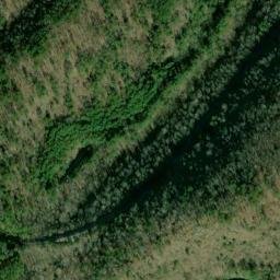 Satellite imagery of Lindbergh Mine, US