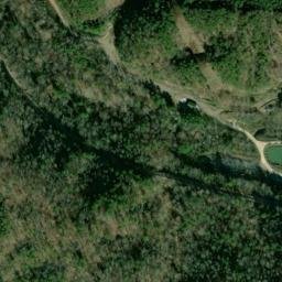 Satellite imagery of Lindbergh Mine, US