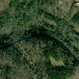 Satellite imagery of Lindbergh Number 6 Mine, US