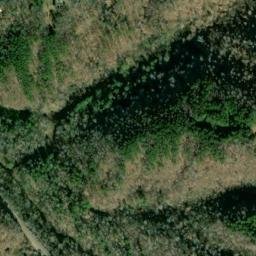 Satellite imagery of Lindbergh Number 6 Mine, US