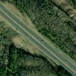 Satellite imagery of Blossburg Mine, US