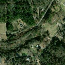Satellite imagery of Rosebud Mine, US