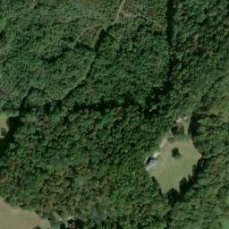 Satellite imagery of Gum Springs Mountain, US