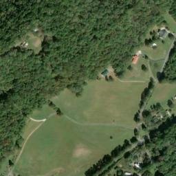 Satellite imagery of Gum Springs Mountain, US