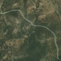 Satellite imagery of Jbel Mizouzra, MA