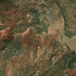 Satellite imagery of Jbel Lahsen Ou Akki, MA