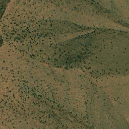 Satellite imagery of Teniet el Rhnem, DZ