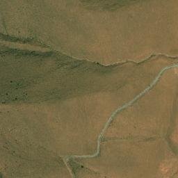 Satellite imagery of Teniet el Rhnem, DZ