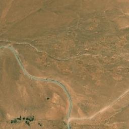 Satellite imagery of Teniet el Rhnem, DZ