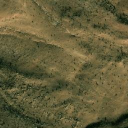 Satellite imagery of Djebel Merdoufa, DZ