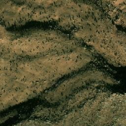 Satellite imagery of Djebel Merdoufa, DZ