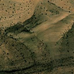 Satellite imagery of Djebel Alouat, DZ