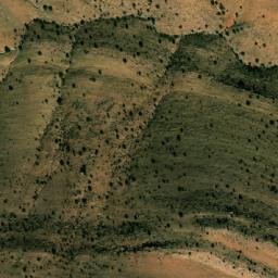 Satellite imagery of Djebel Alouat, DZ