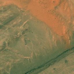 Satellite imagery of Dakhla, DZ