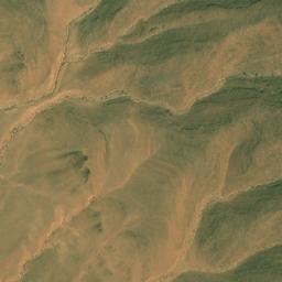 Satellite imagery of Djebel Djelouadj, DZ