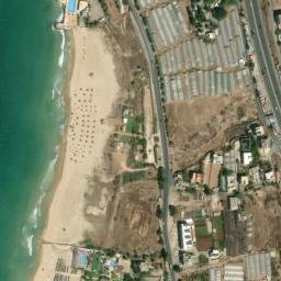 Satellite imagery of Dahr Kharroûb, LB