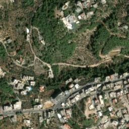 Satellite imagery of Aarîd es Sîré, LB
