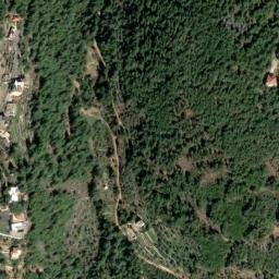 Satellite imagery of Dahr Khallet el Laouz, LB