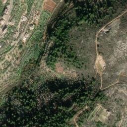 Satellite imagery of Es Saouêné, LB