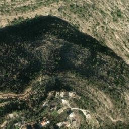 Satellite imagery of Ez Zehzlâne, LB