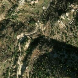Satellite imagery of Qalaa el Kaouâyer, LB