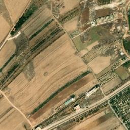 Satellite imagery of Harf el Barânes, LB