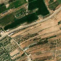 Satellite imagery of Harf el Kbîr, LB