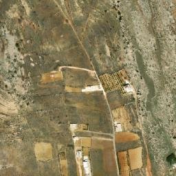 Satellite imagery of Dhoûr Aakâra, LB