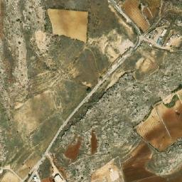 Satellite imagery of Dhoûr Aakâra, LB