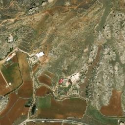 Satellite imagery of Hajar el Mesk, LB