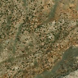 Satellite imagery of Qalaat el Qotl, LB
