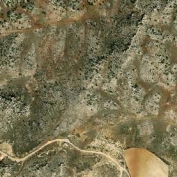 Satellite imagery of Dahr et Terbé, LB