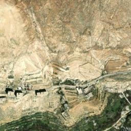 Satellite imagery of Zarqat aţ Ţayr, SY