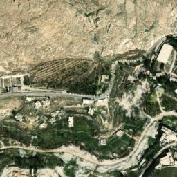 Satellite imagery of Zarqat aţ Ţayr, SY