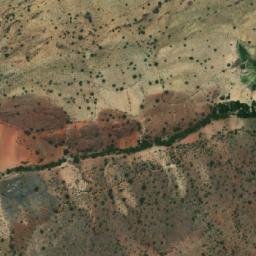 Satellite imagery of Kōtal-e Khar Kushtah, AF