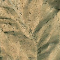 Satellite imagery of Kōh-e Shakarī, AF