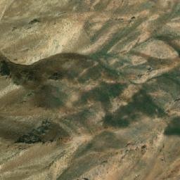Satellite imagery of Kōh-e Pusht-e Tangī, AF