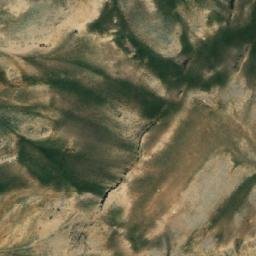 Satellite imagery of Kōh-e Pusht-e Tangī, AF