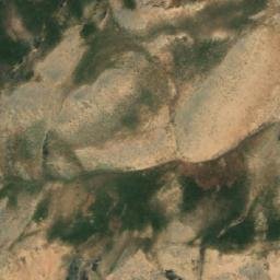 Satellite imagery of Kōh-e Pusht-e Tangī, AF