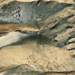 Satellite imagery of Kōh-e Dilōr, AF