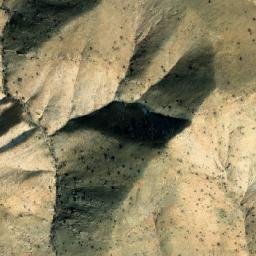 Satellite imagery of Band-e Kōl, AF