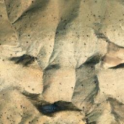 Satellite imagery of Band-e Kōl, AF