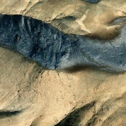 Satellite imagery of Band-e Senju, AF