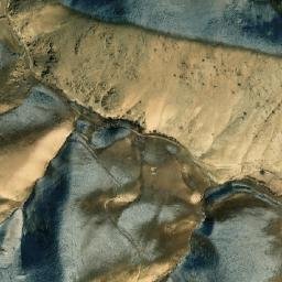 Satellite imagery of Band-e Senju, AF