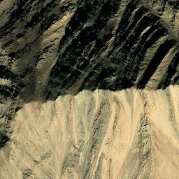 Satellite imagery of Siyāh Kōh, AF