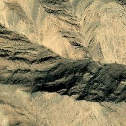 Satellite imagery of Siyāh Kōh, AF